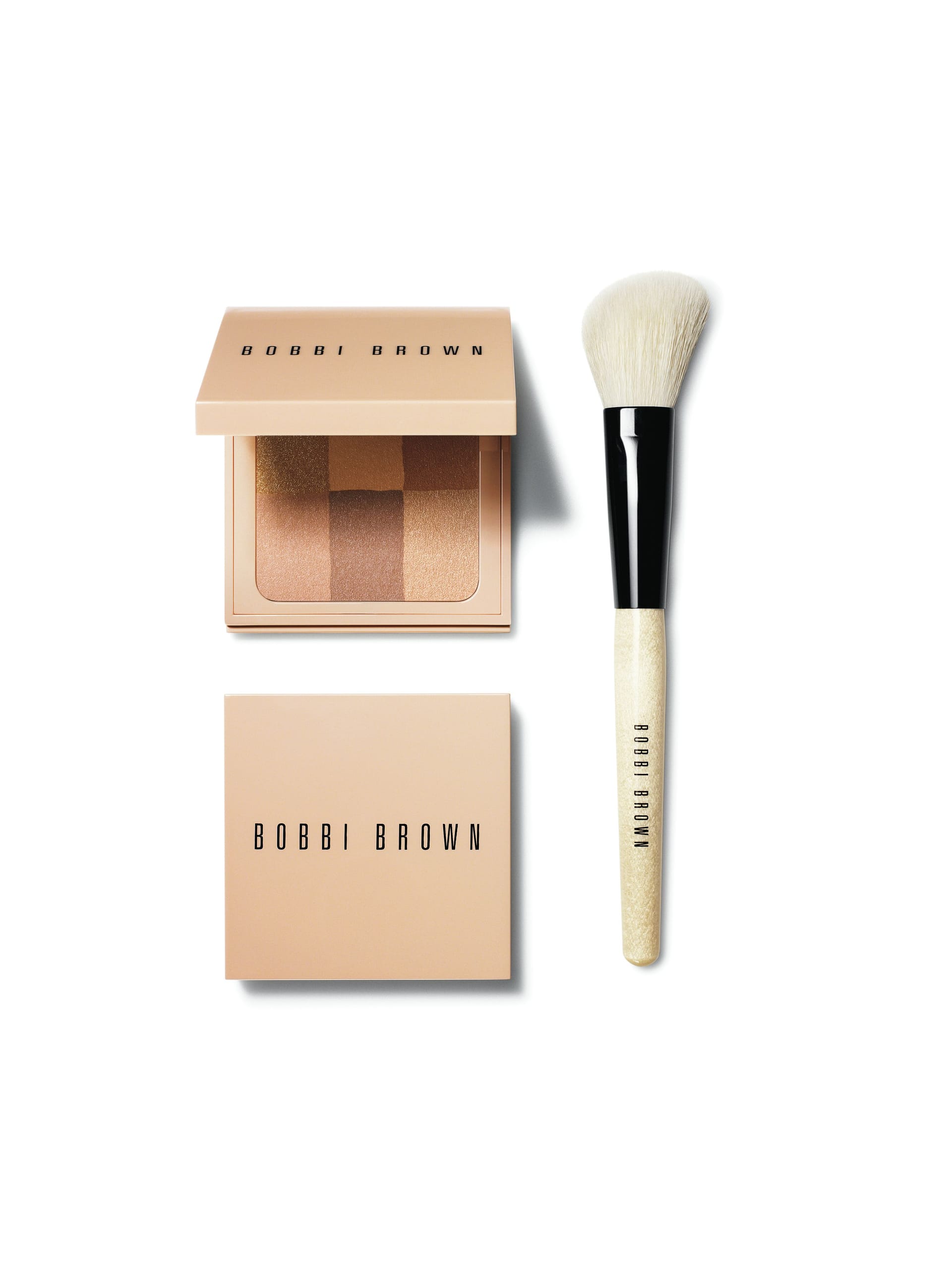 Пудра для лица Nude Finish Illuminating Powder, 6,6 гр - фото 2