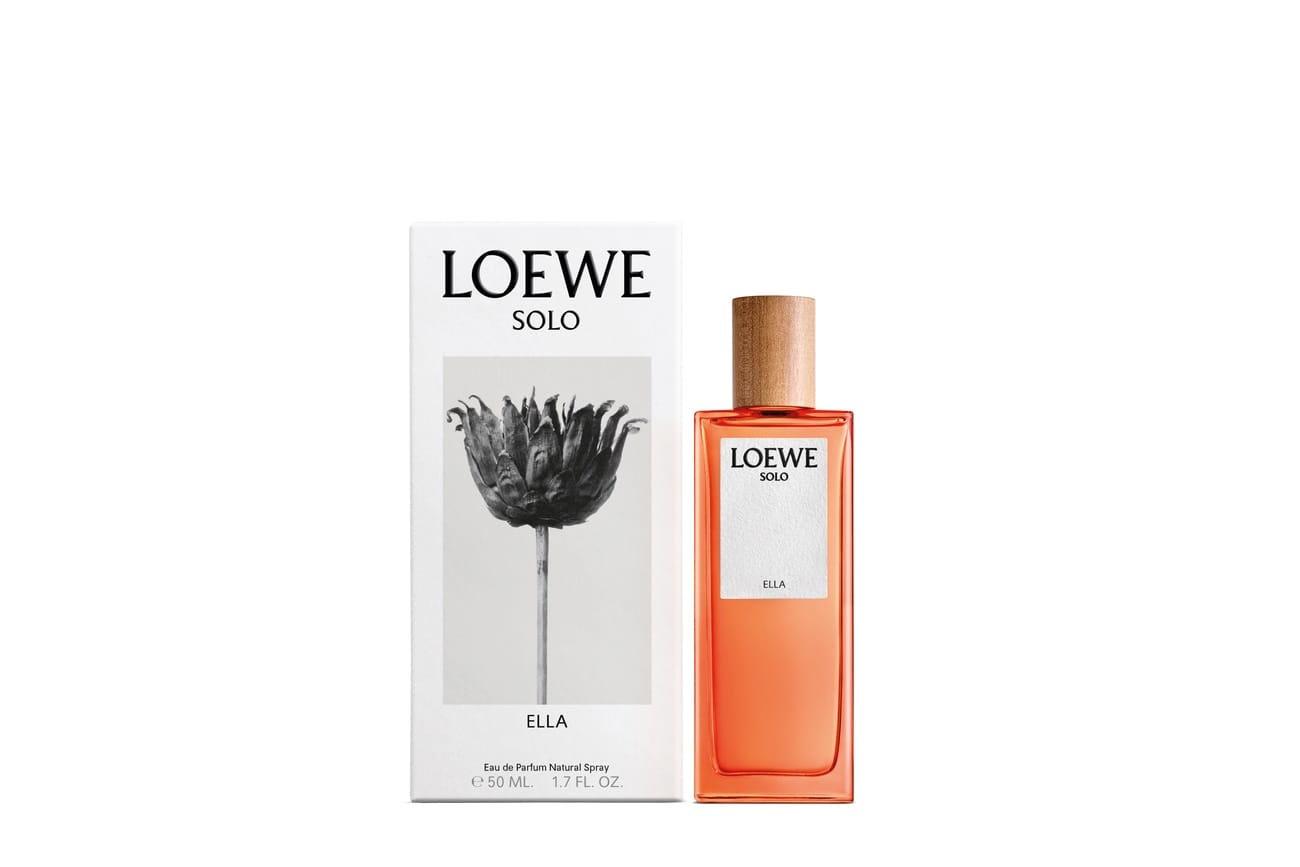 Парфюмерная вода SOLO LOEWE ELLA - фото 2