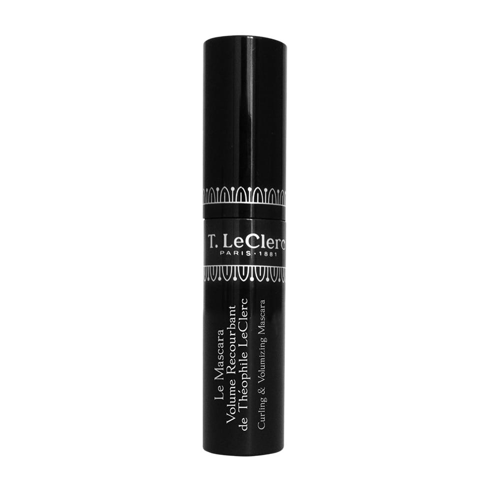 Тушь для ресниц объёмная подкручивающая Curling & Volumizing Mascara