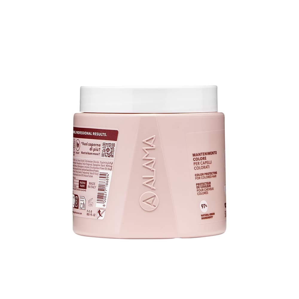 Alama-Маска для сохранения цвета окрашенных волос Alama COLOR MASK, 500 мл - фото 3
