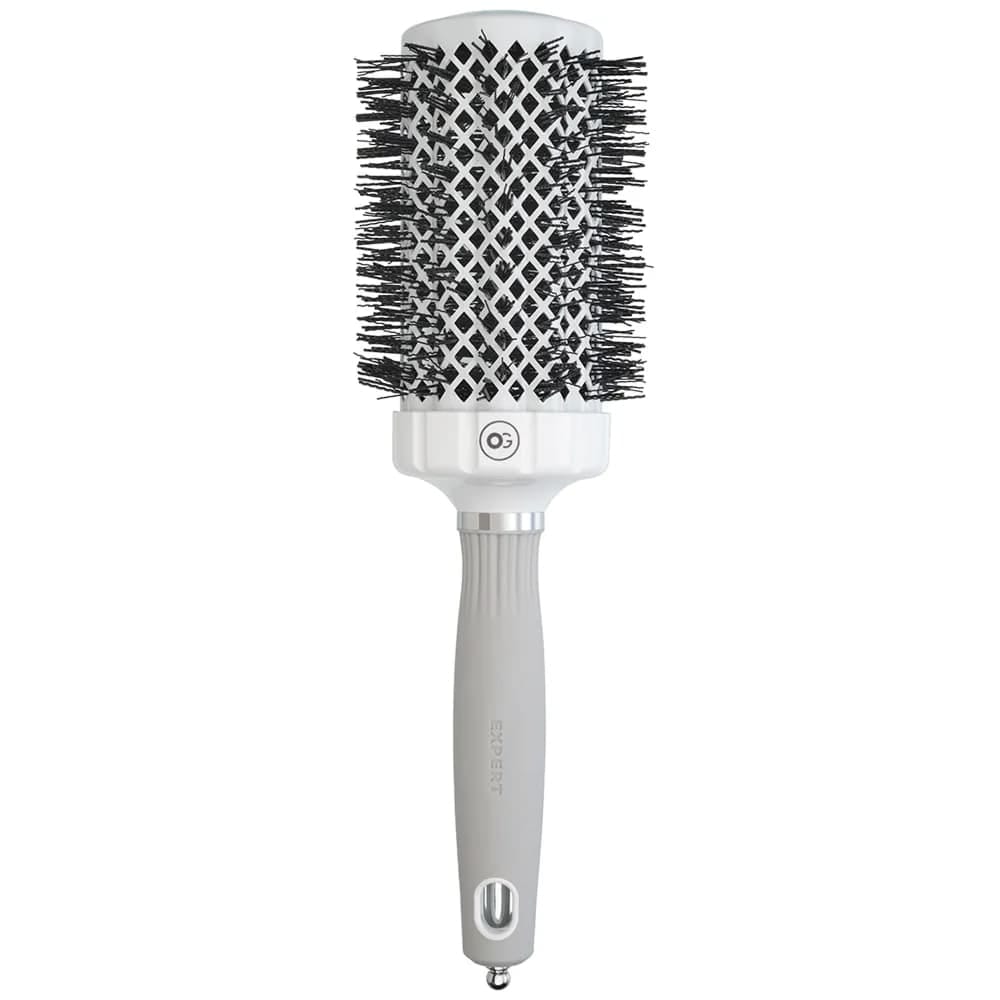 Olivia Garden Термобрашинг Expert Blowout Grip Wavy Bristles, 25 мм