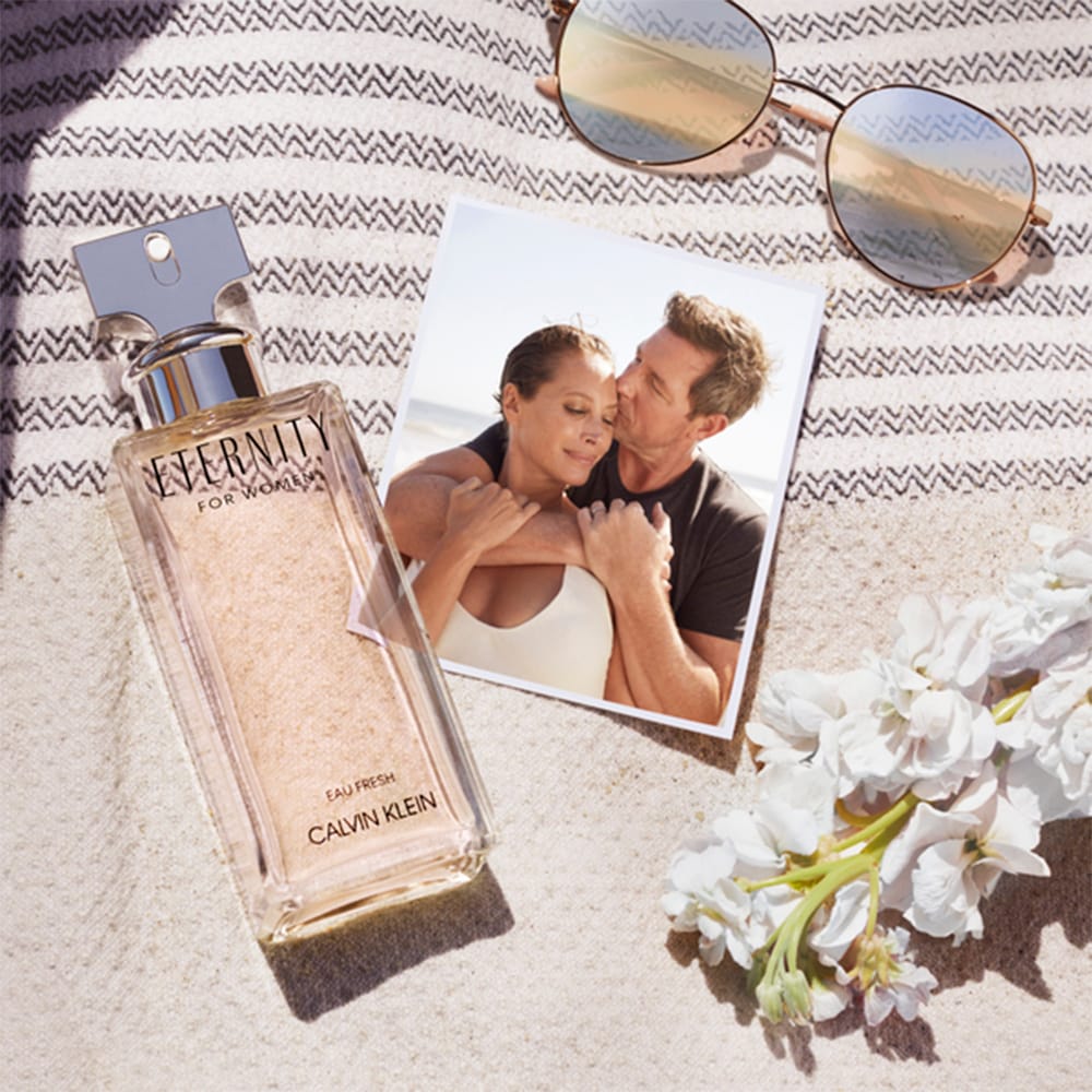 Парфюмерная вода Eternity For Women Eau Fresh - фото 4