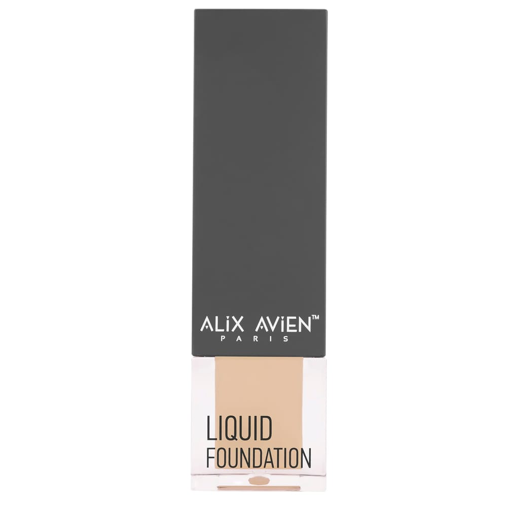 Тональная основа Liquid Foundation SPF 35