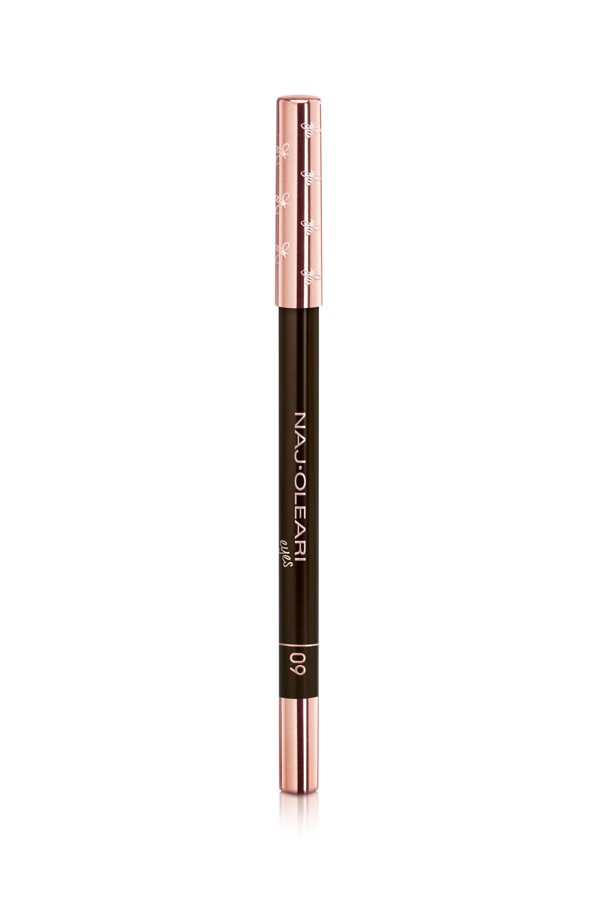 Водостойкий карандаш для глаз Naj-Oleari Luminous Eye Pencil - фото 2