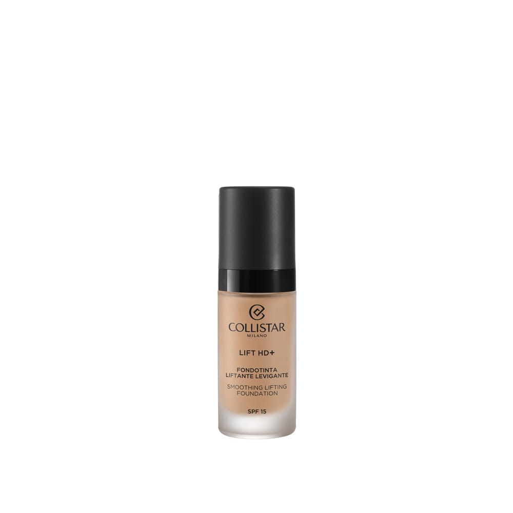 Разглаживающий лифтинговый тональный крем водорезистентный Lift HD+/Smoothing Lifting Foundation SPF 15 Water Resistant