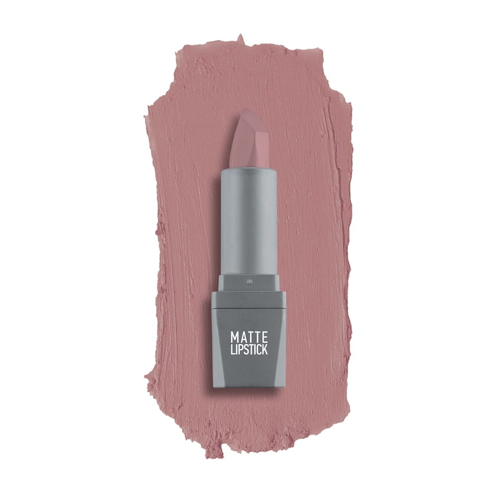 Матовая губная помада Matte Lipstick - фото 2