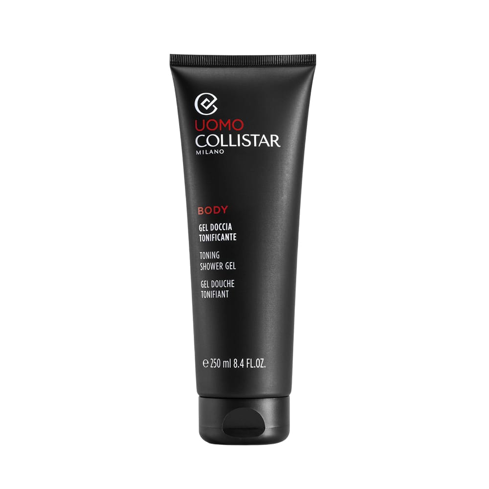 Гель для душа мужской тонизирующий Uomo/BODY/Toning Shower Gel, 250 мл