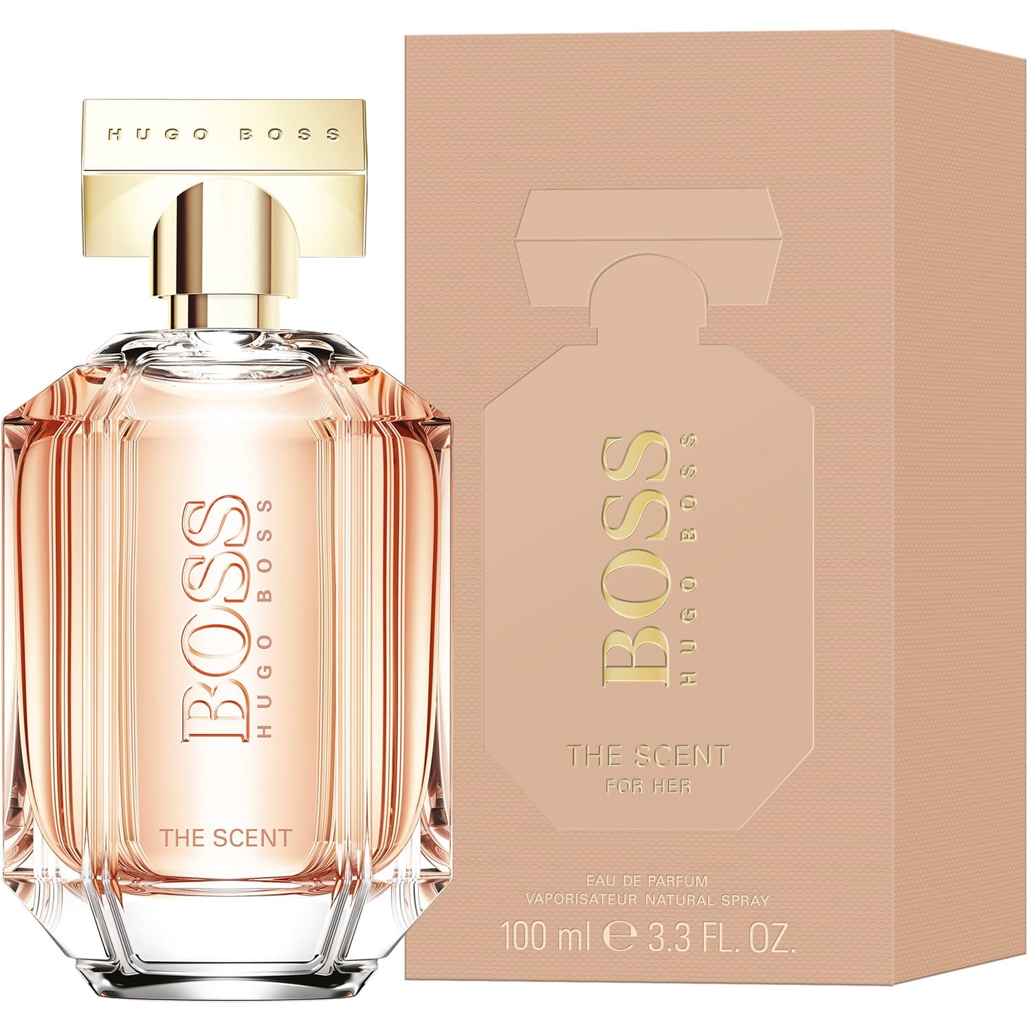 Парфюмерная вода Boss The Scent For Her - фото 2