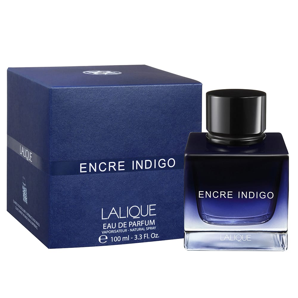 Парфюмерная вода Lalique Encre Indigo - фото 2