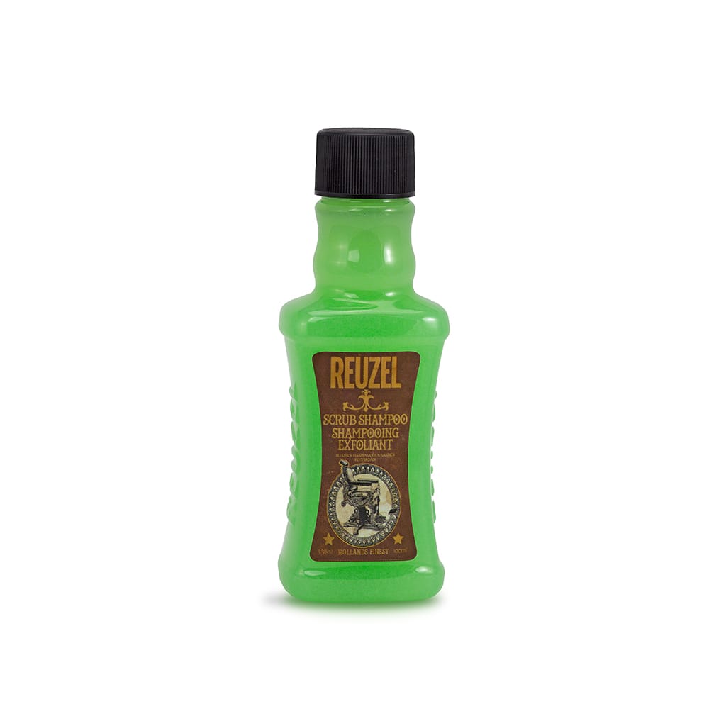 Скраб-шампунь Reuzel Scrub Shampoo
