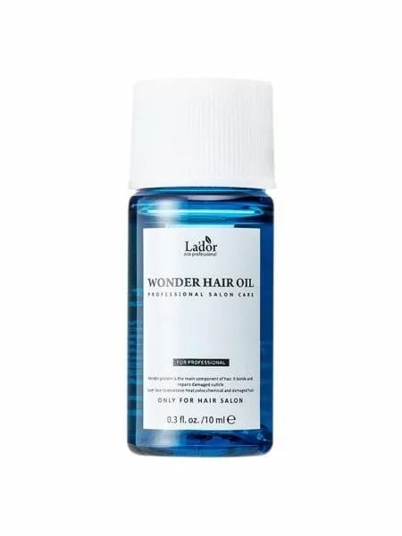 Увлажняющее масло для волос Wonder Hair Oil