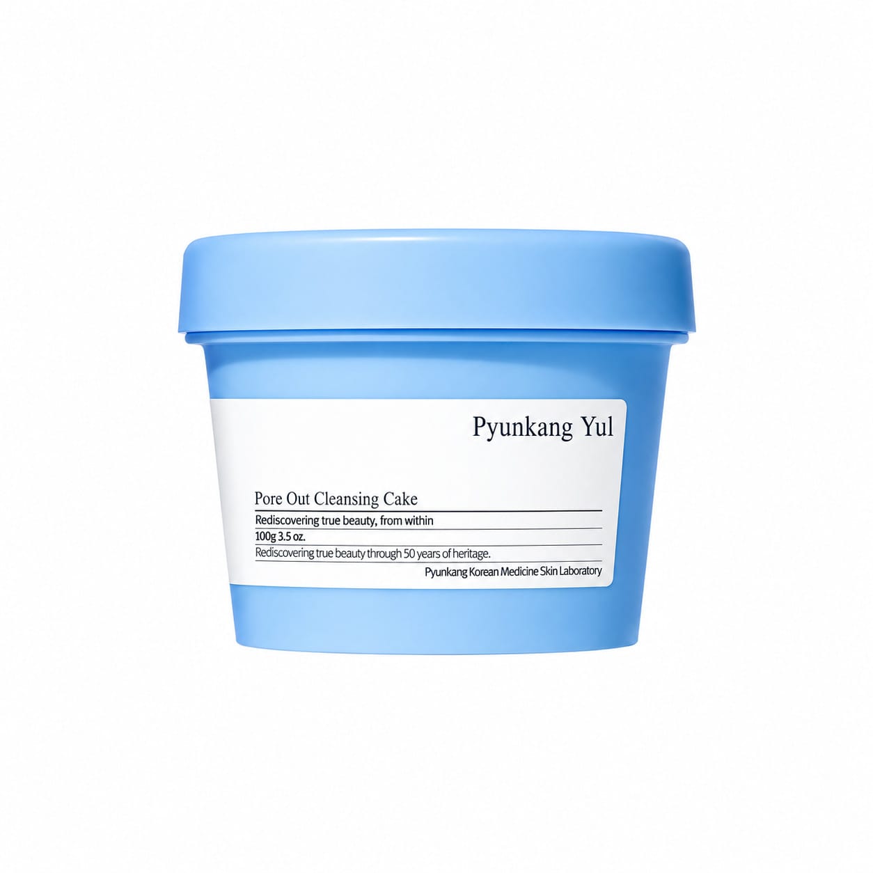 Очищающий поры, отшелушивающий бальзам для лица Pore Out Cleansing Cake, 100 г