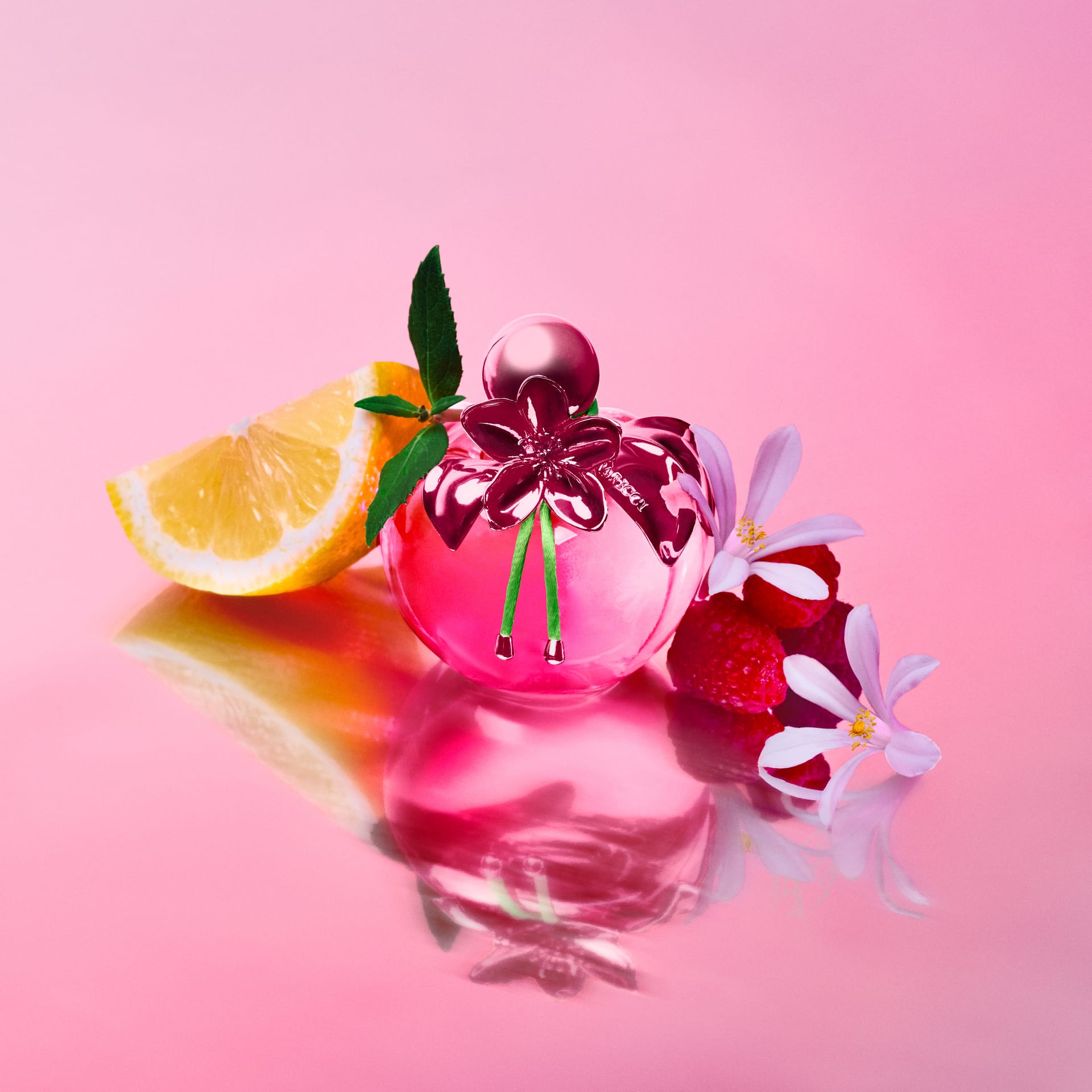 Парфюмерная вода Nina Illusion - фото 3