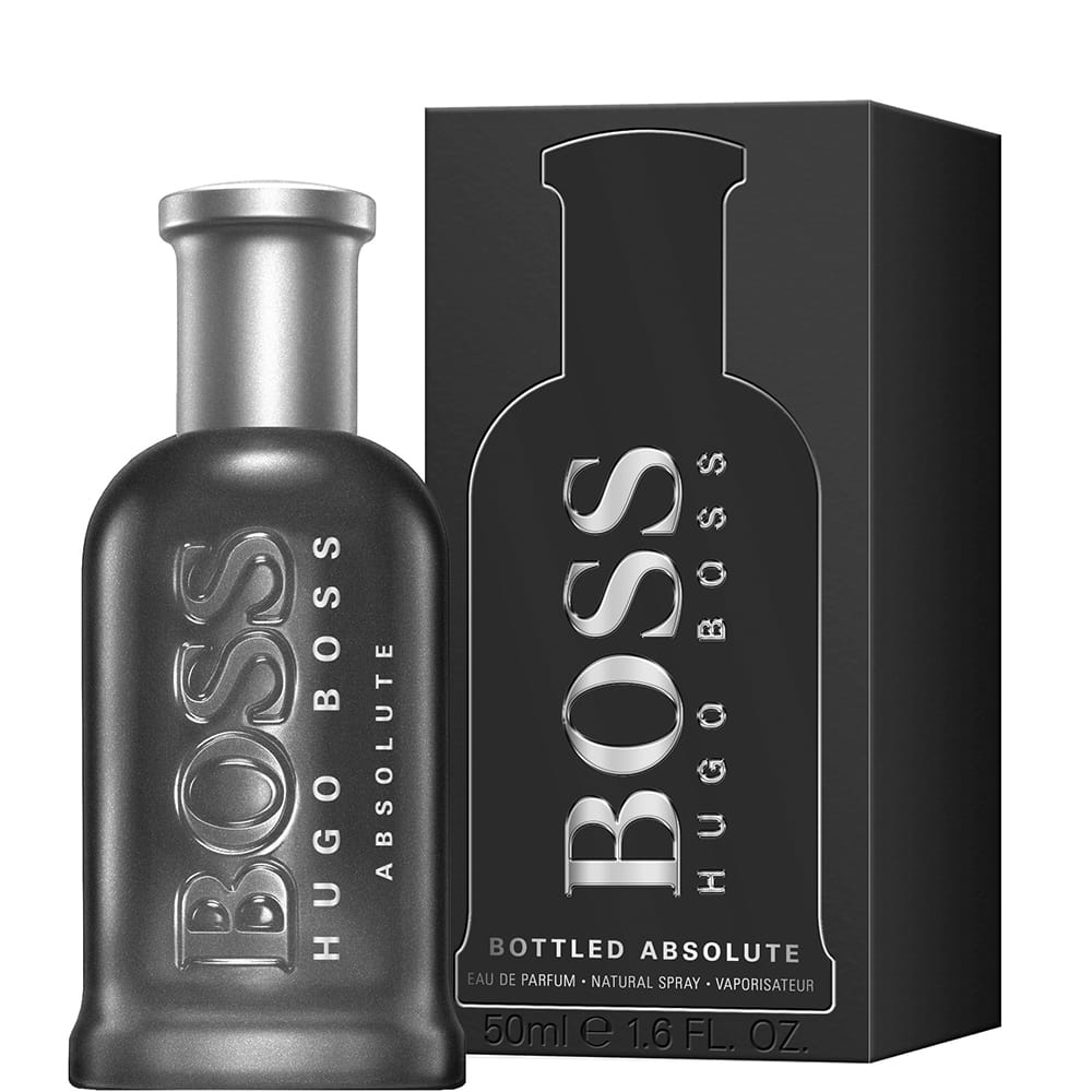 Парфюмерная вода BOSS HUGO BOSS BOTTLED ABSOLUTE - фото 2