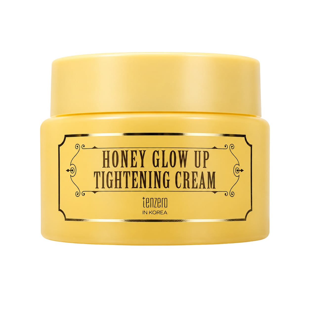 Подтягивающий, питательный крем для сияния кожи лица Tenzero Honey Glow Up Cream, 80 г
