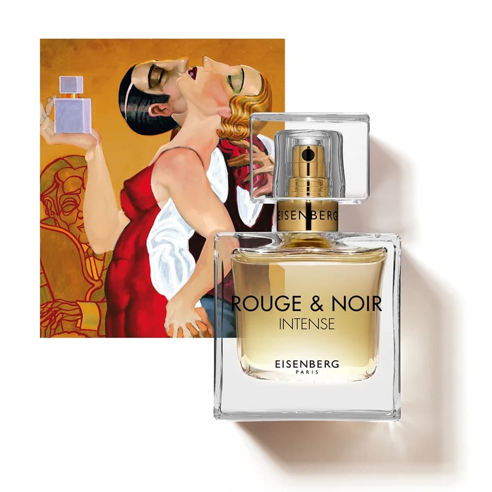 Парфюмерная вода Rouge & Noir Intense, 100 мл - фото 4
