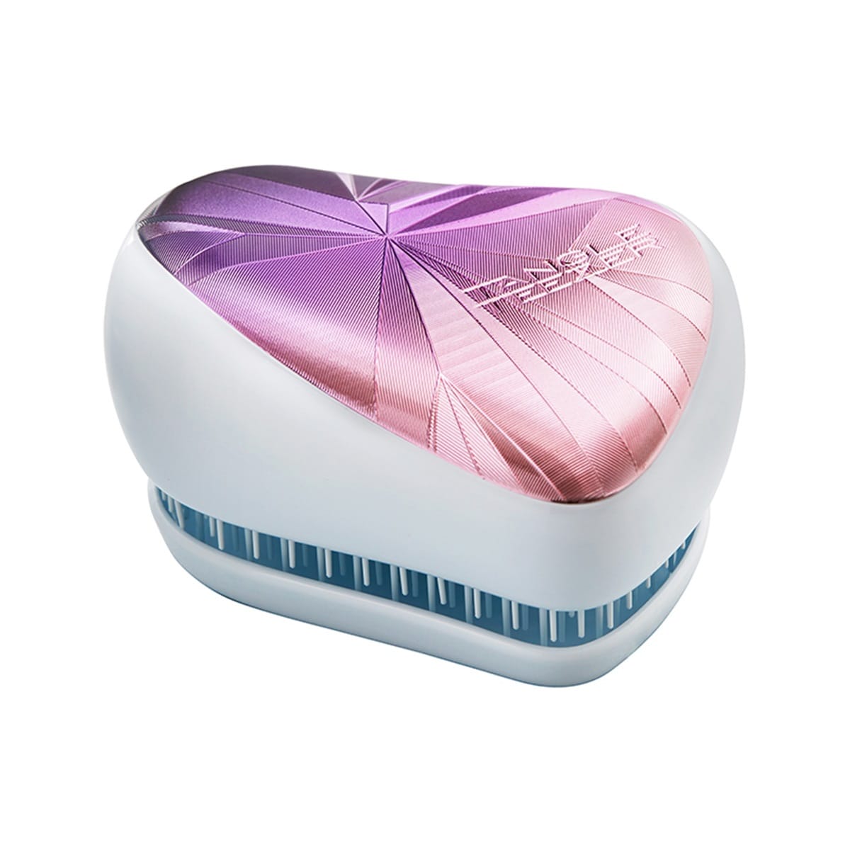 Расческа Compact Styler Smashed Holo Blue