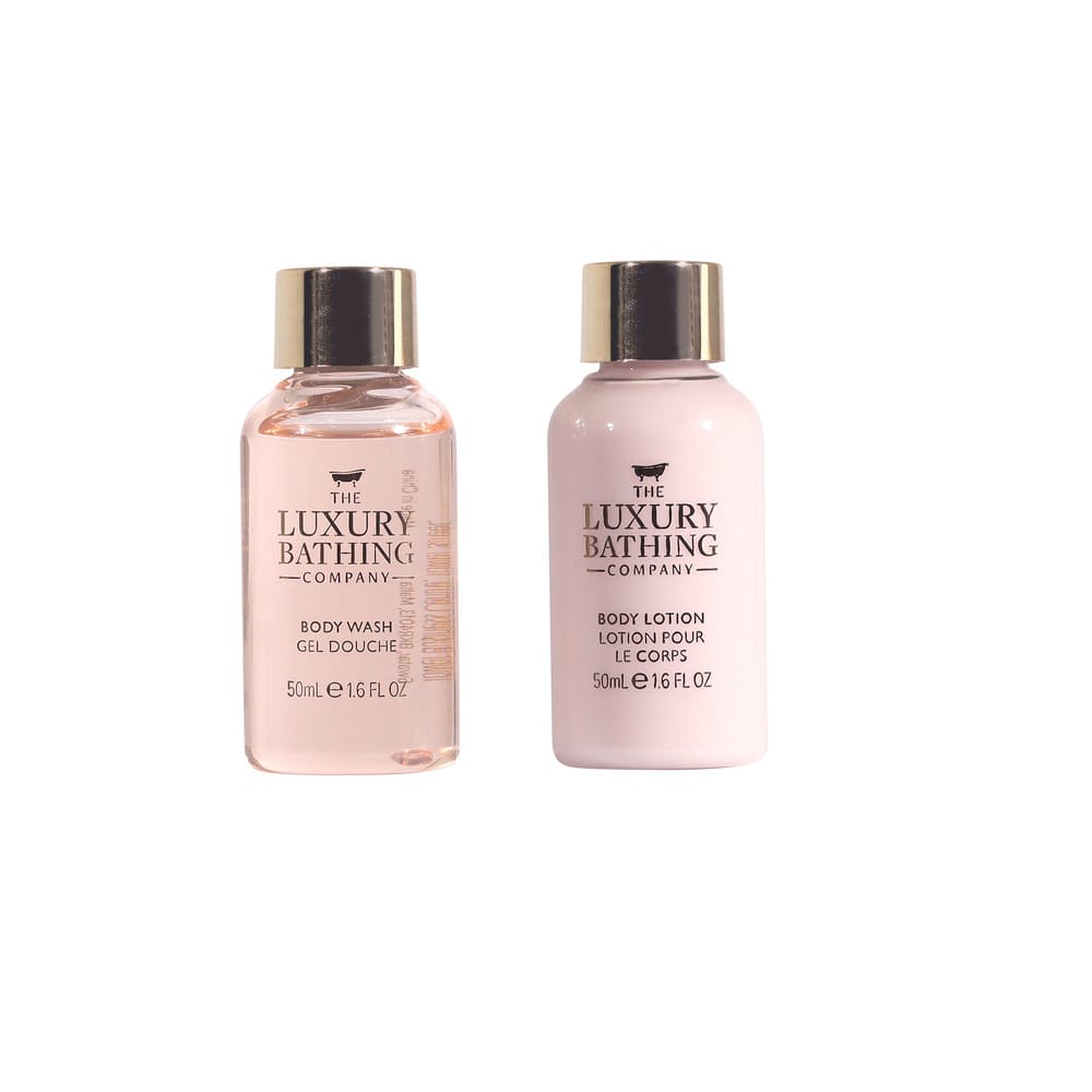 Набор Sweet Orange & Ylang Ylang (Гель для душа Body Wash, 50 мл+Лосьон для тела Body Lotion,50 мл) - фото 3