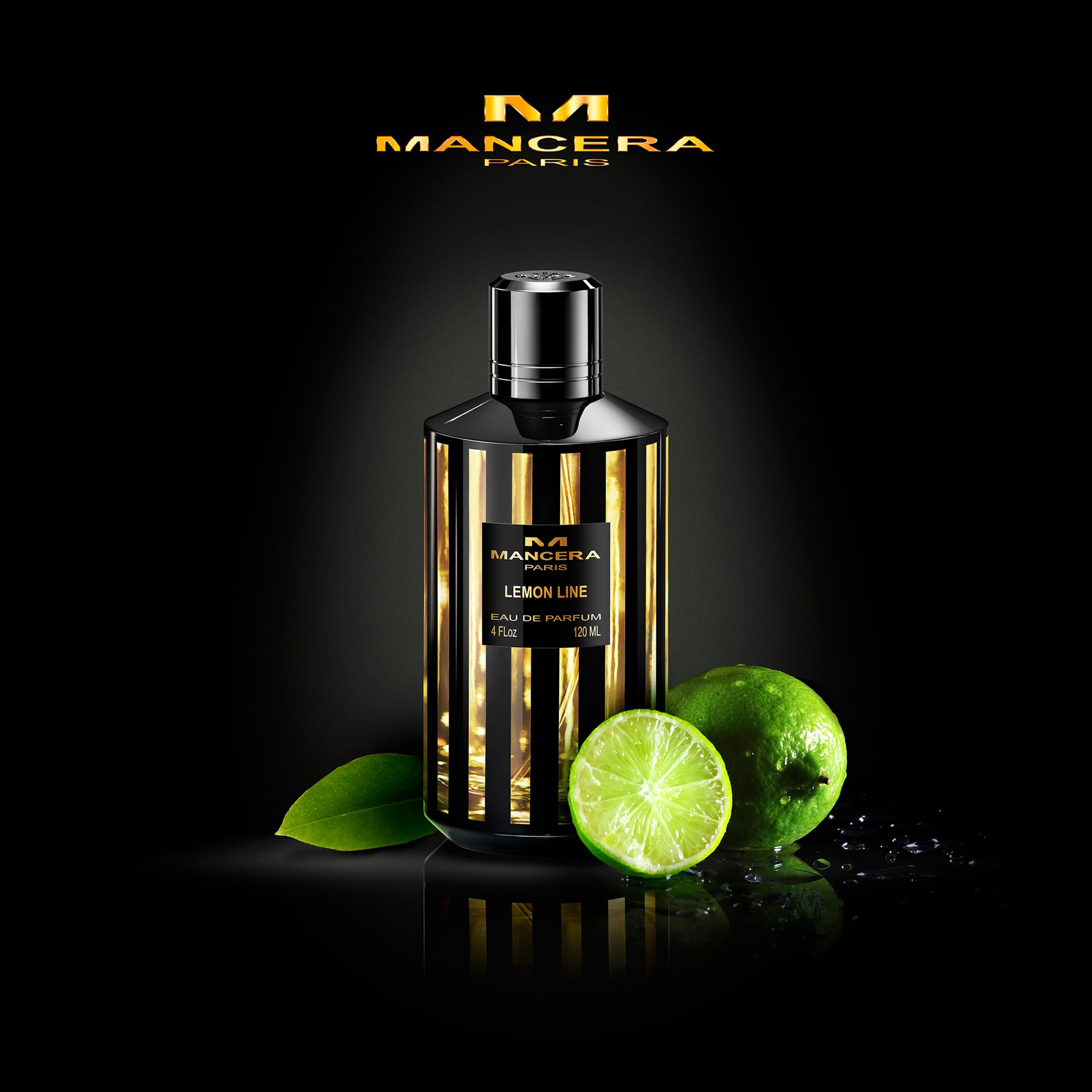 Парфюмерная вода Lemon Line, 60 мл - фото 4
