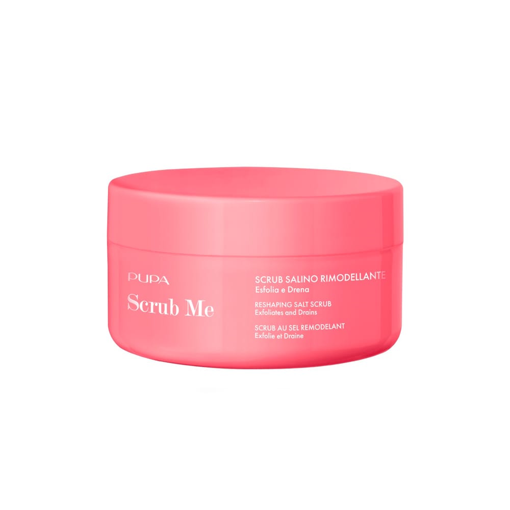 Моделирующий солевой скраб для тела Scrub Me Reshaping Salt Scrub, 350 г