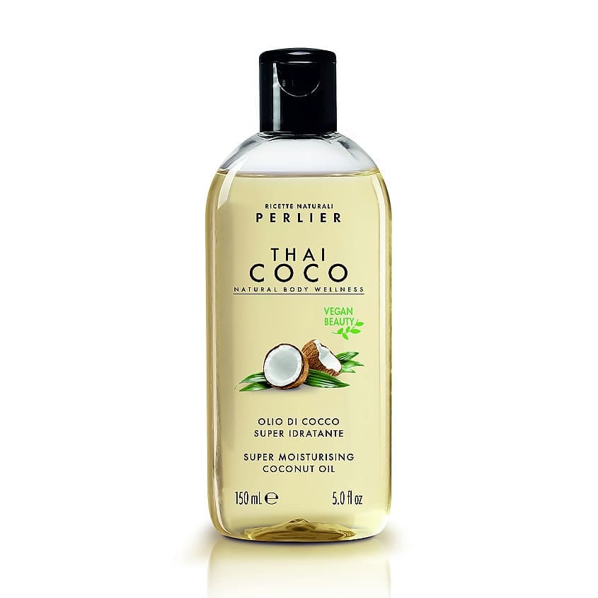Суперувлажняющее масло для тела с кокосом Thai Coco/Super Moisturising Coconut Oil, 150 мл