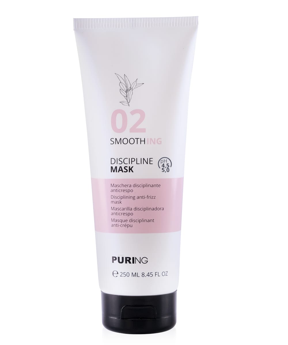 Маска для волос разглаживание 02 Smoothing Discipline Mask