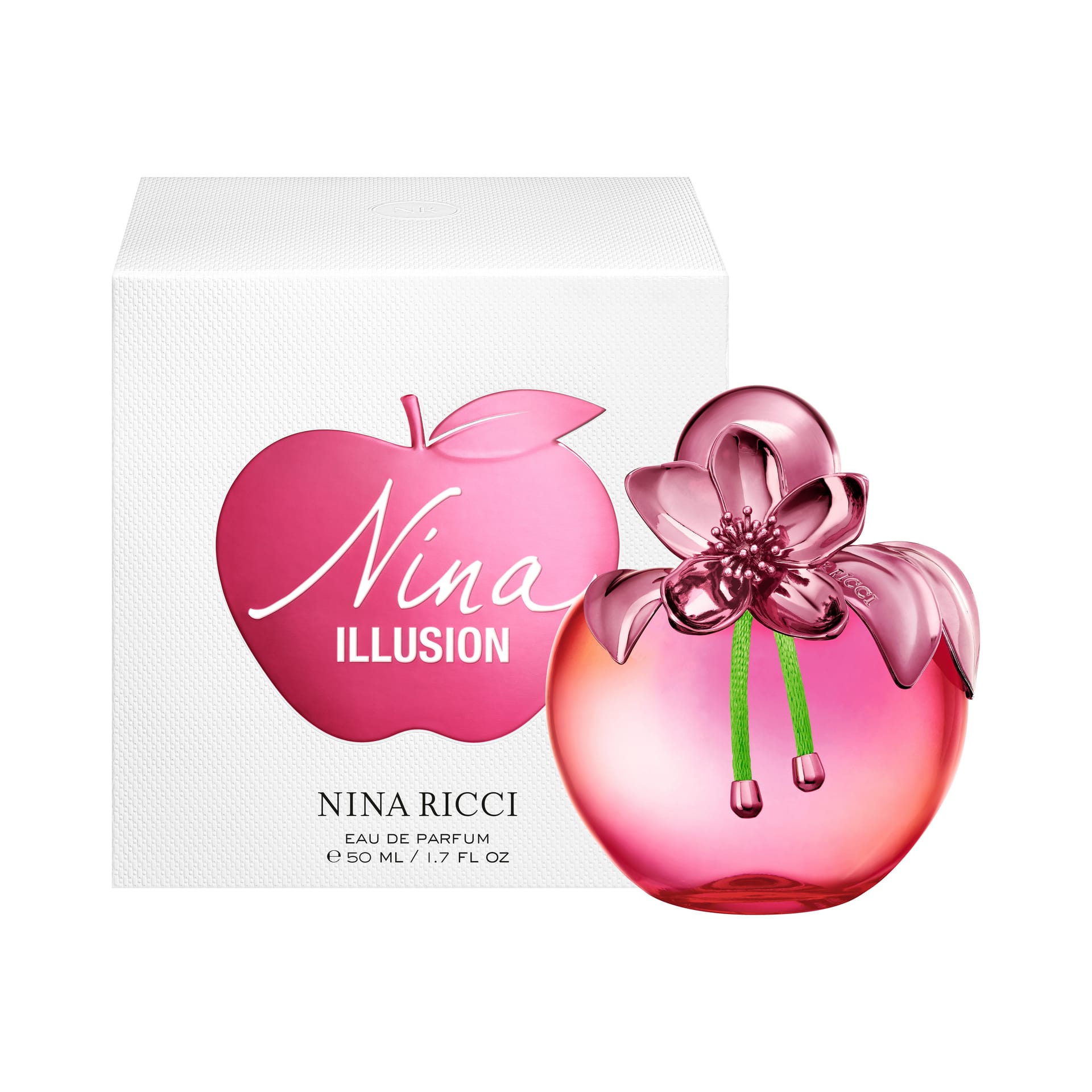 Парфюмерная вода Nina Illusion - фото 2