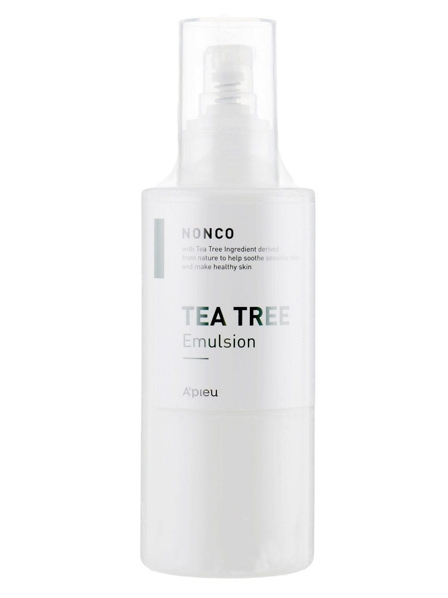 Эмульсия для лица Nonco Tea Tree Emulsion, 210 мл