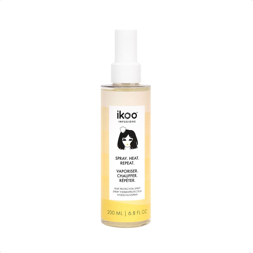 Спрей-термозащита ikoo Heat Protection Spray, 200 мл