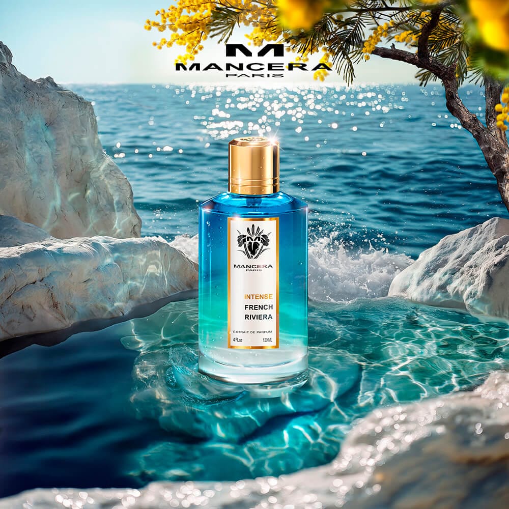 Парфюмерная вода Intense French Riviera - фото 3
