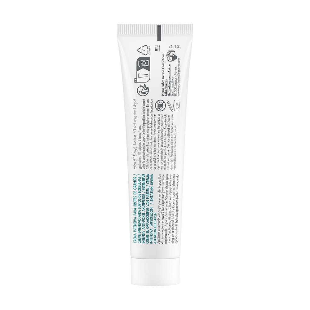 Avene Cleanance Comedomed Peeling Интенсив крем для ухода за проблемной кожей, склонной к акне, 40 мл - фото 2
