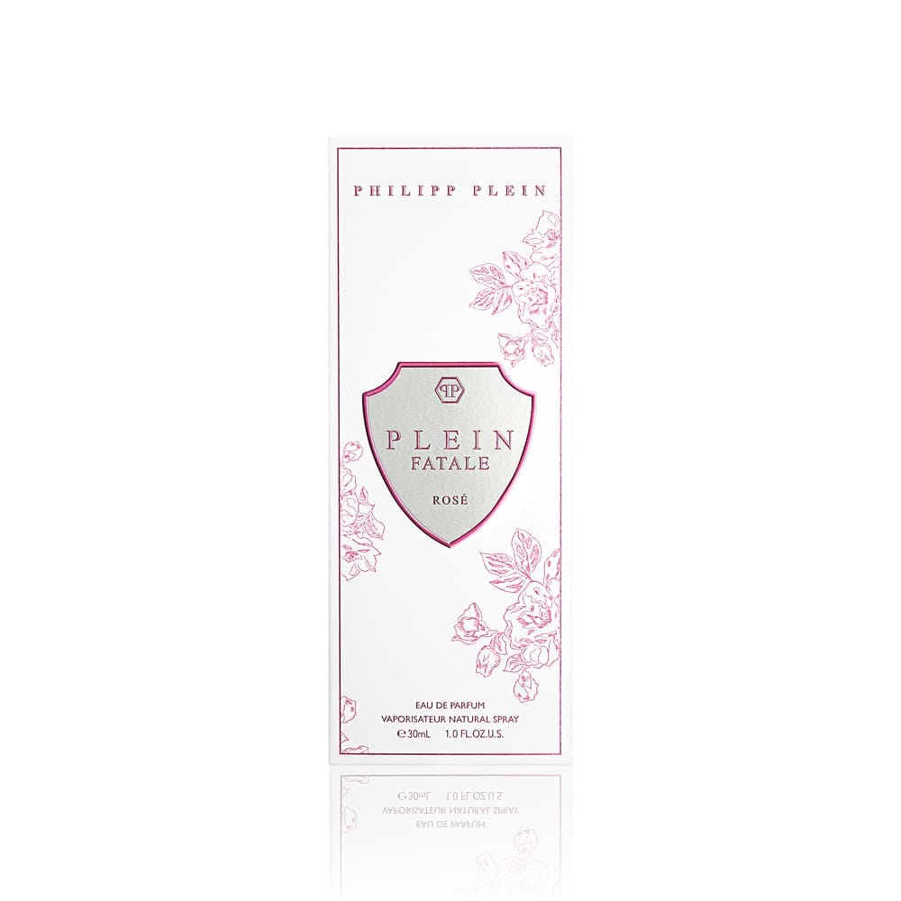Парфюмерная вода PLEIN FATALE ROSE - фото 3