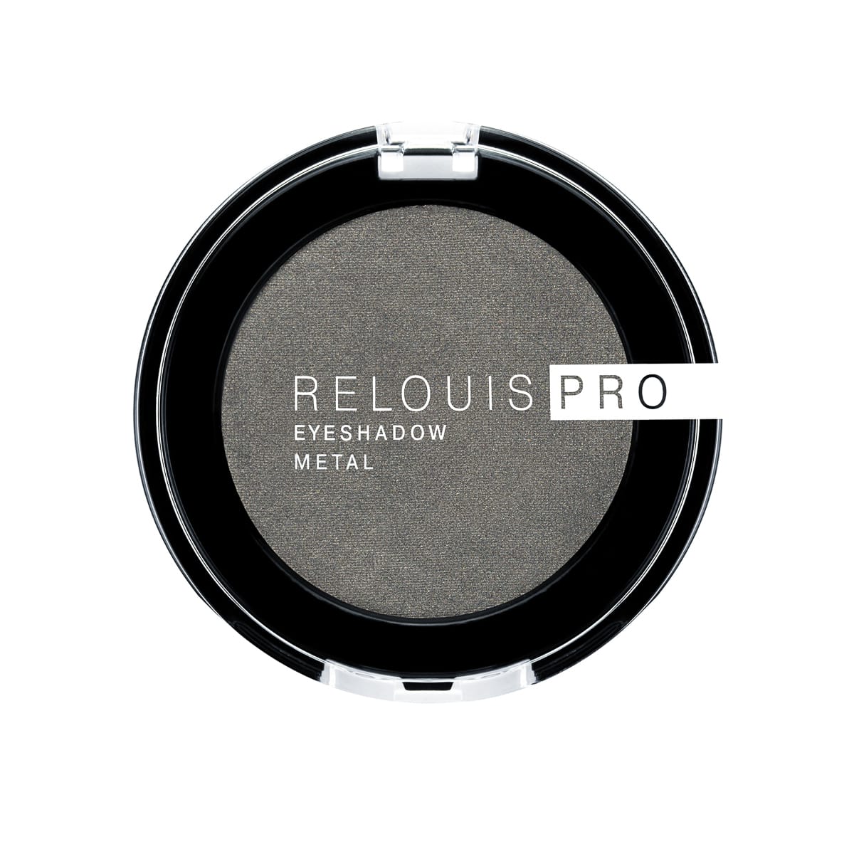 Тени для век "Relouis Pro Eyeshadow Metal"