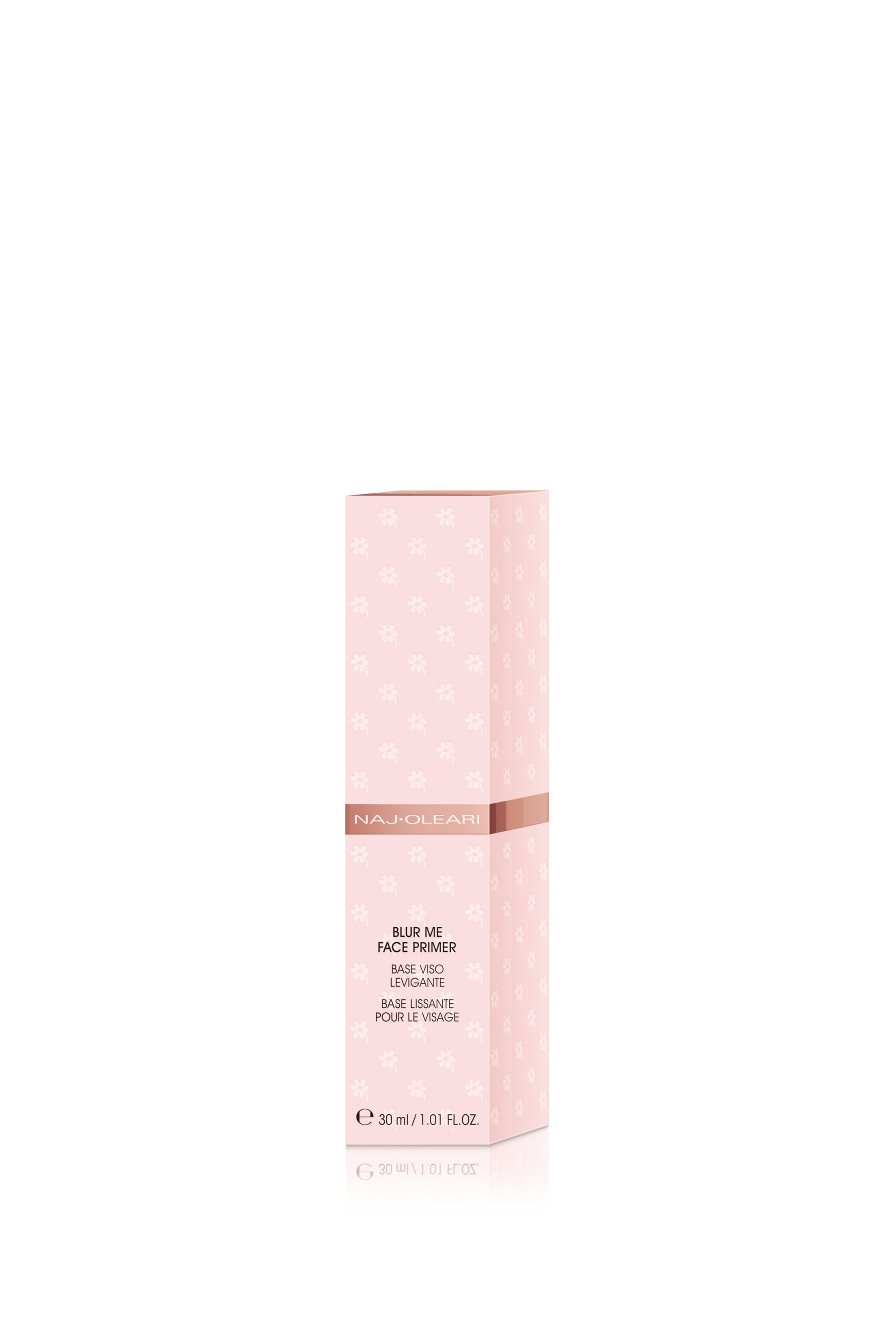 Основа под макияж для лица Naj-Oleari Blur Me Face Primer, 30 мл - фото 3