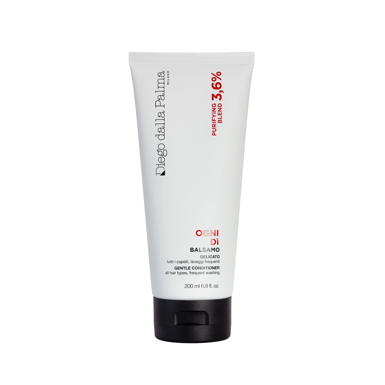 Деликатный бальзам для волос OGNIDI GENTLE CONDITIONER, 200 мл