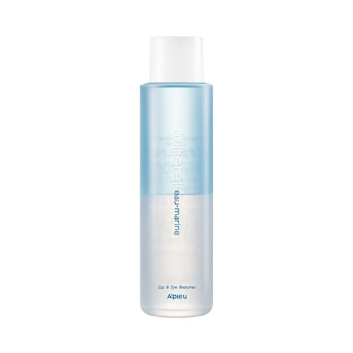 Средство для снятия макияжа A'pieu Mineral Lip & Eye Remover Eau-Marine