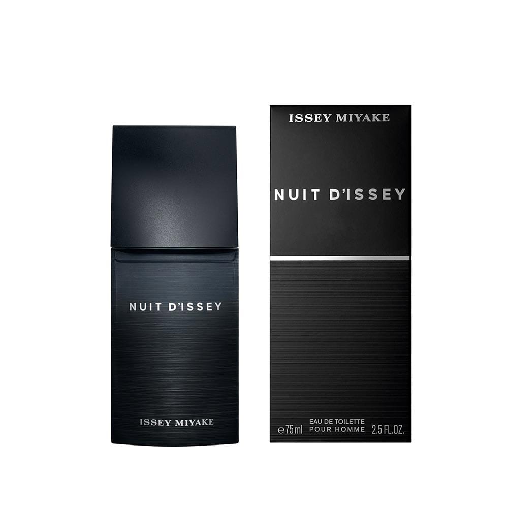 Туалетная вода Nuit D'Issey Pour Homme - фото 2