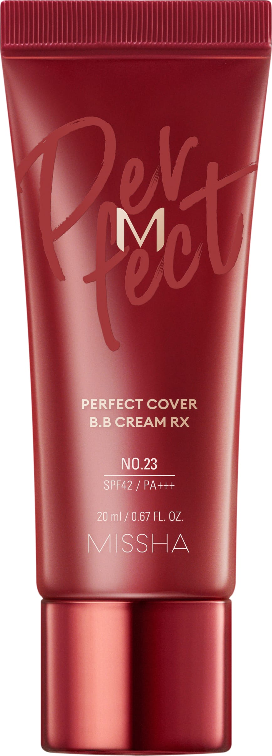 BB-крем M Perfect Cover BB Cream RX