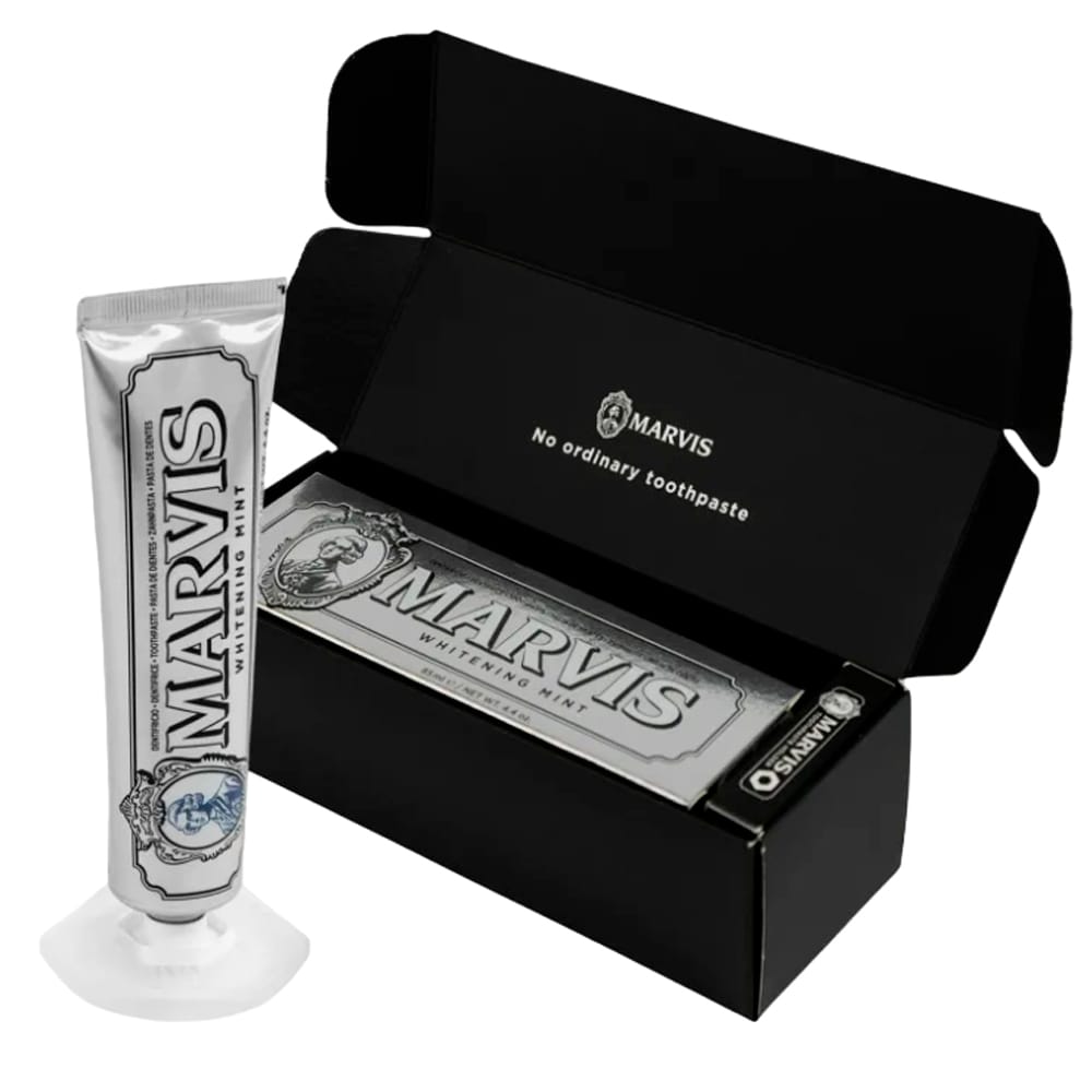 Набор Whitening Mint Set (Зубная паста Whitening Mint, 85 мл+Держателей+Коробка)