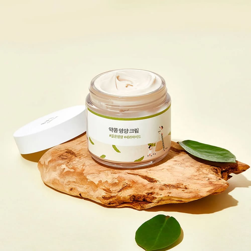 Питательный rрем для лица Soybean Nourishing Cream, 80 мл - фото 2