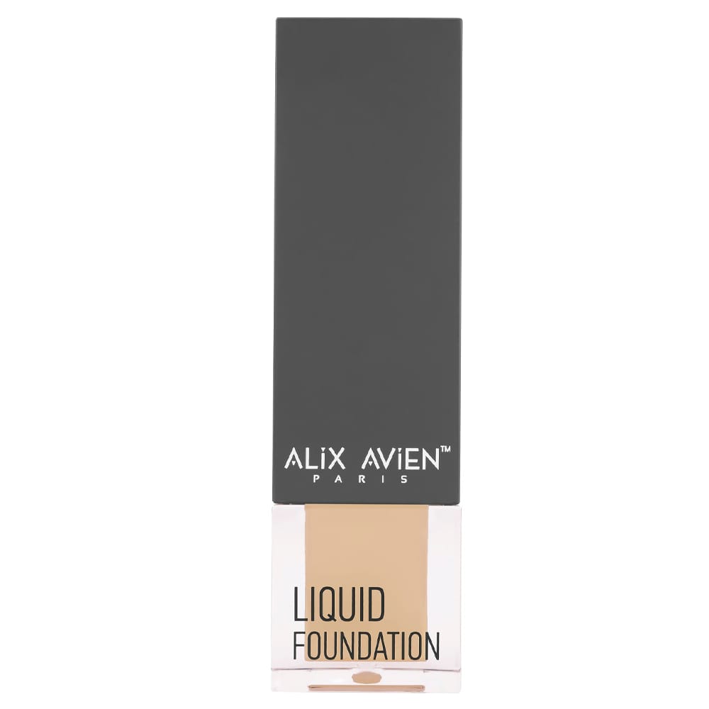 Тональная основа Liquid Foundation SPF 35
