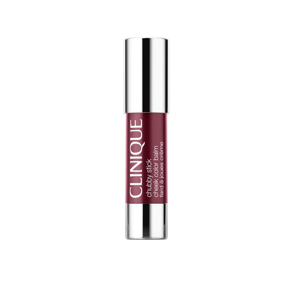 Кремовые румяна в стике Clinique Chubby Stick Cheek Color Balm - фото 3