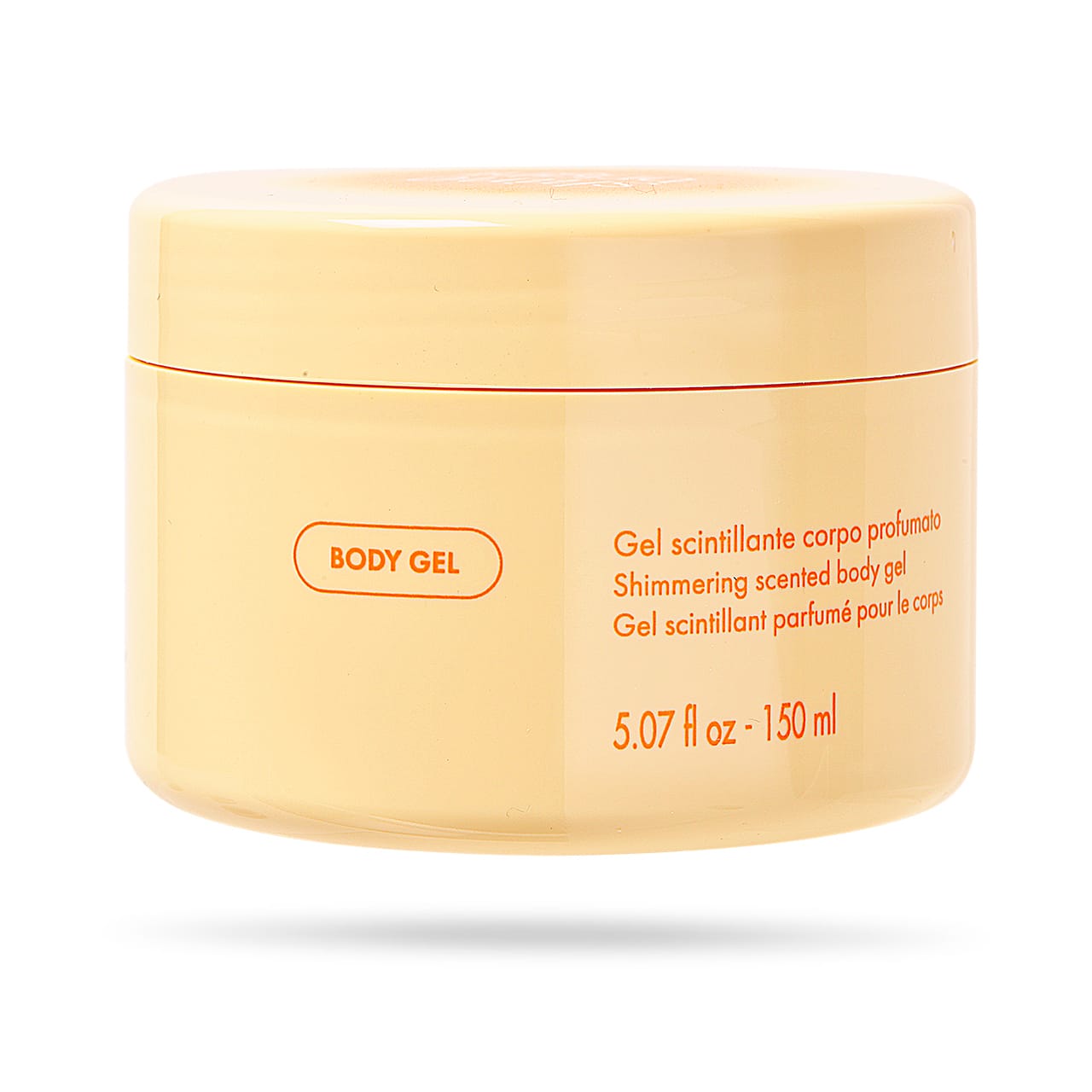 Парфюмированный гель для тела с эффектом мерцания Shine Bright Body Gel, 150 мл