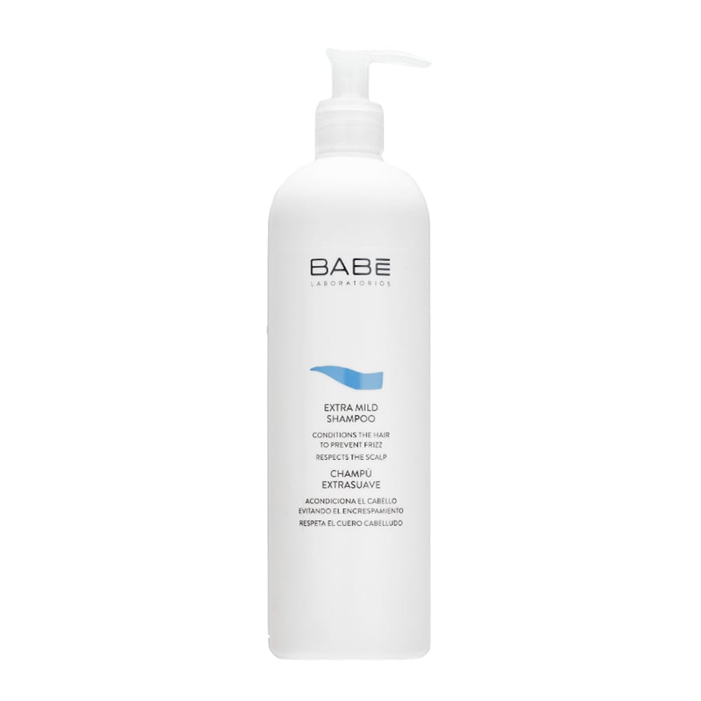 Шампунь экстрамягкий Extra Mild Shampoo