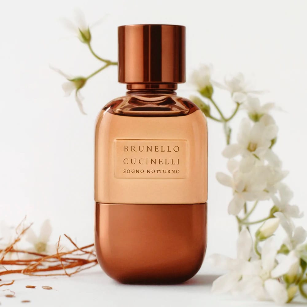 Духи Brunello Cucinelli Sogno Notturno, 100 мл - фото 4