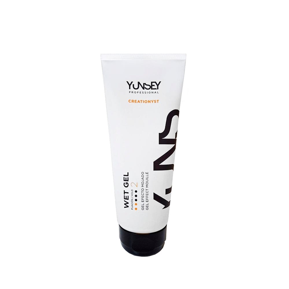 Гель для укладки волос «Мокрый эффект» Professional Creationyst Wet Gel, 200 мл