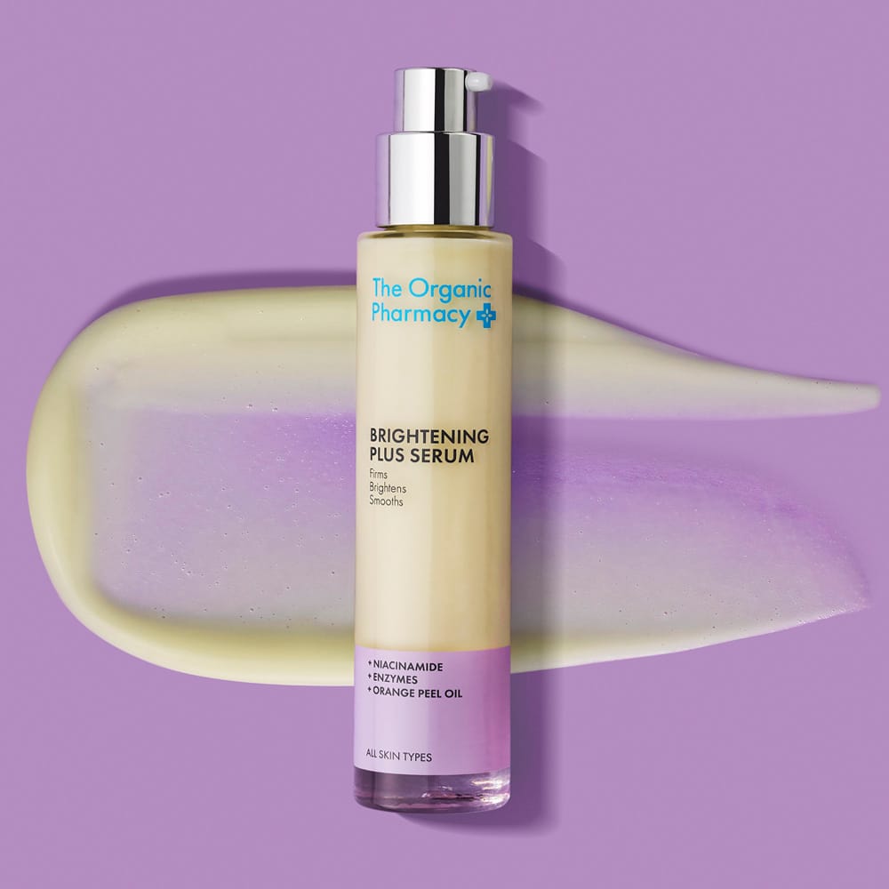 Осветляющая, укрепляющая и разглаживающая кожу сыворотка для лица Brightening Plus Serum, 35 мл - фото 2