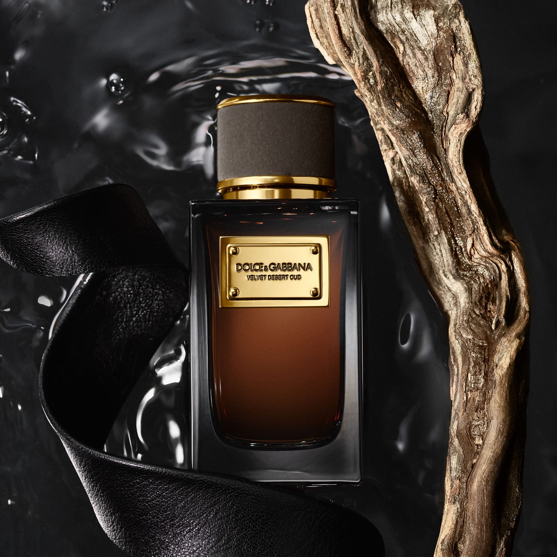 Парфюмерная вода Velvet Desert Oud, 100 мл - фото 3