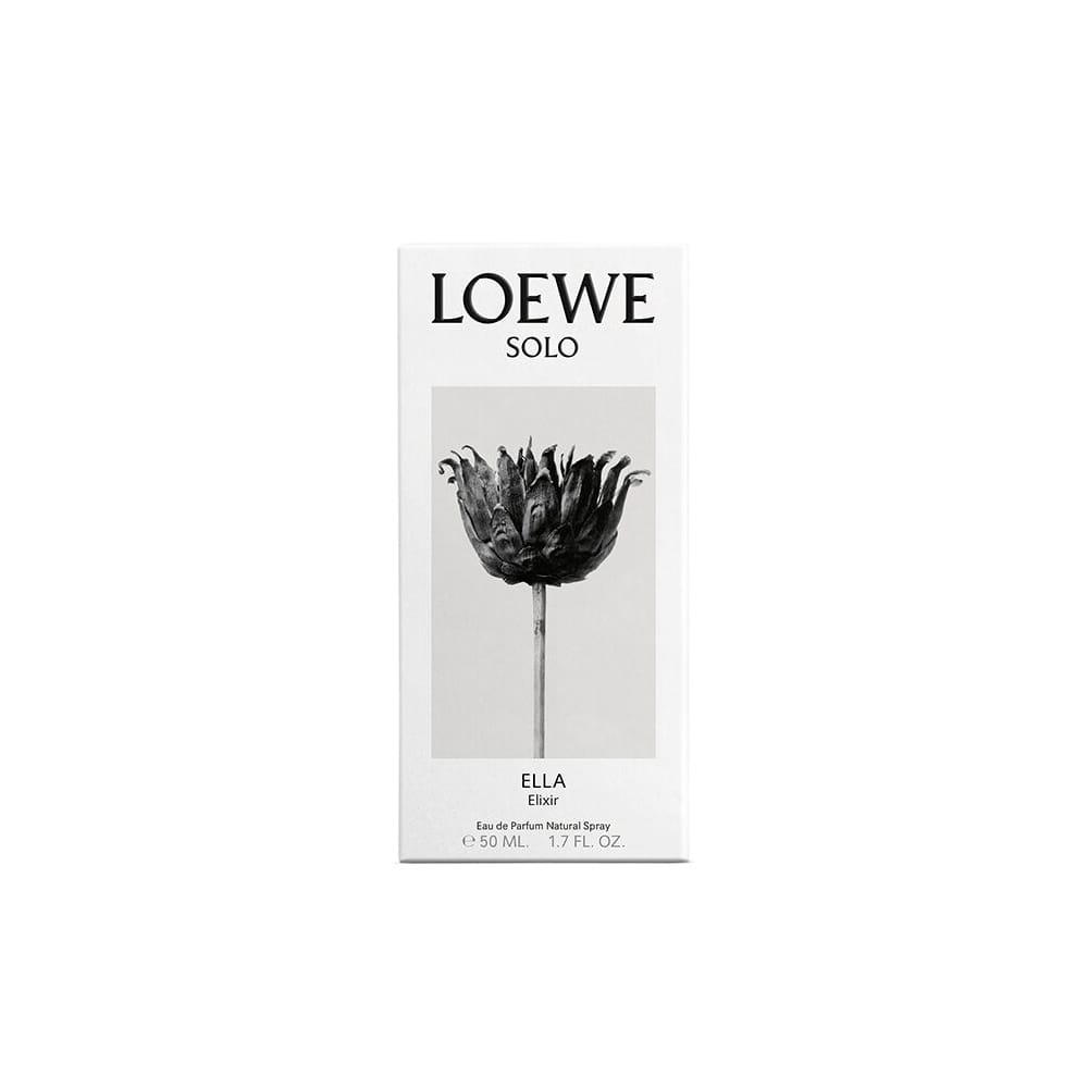 Парфюмерная вода Loewe Solo Ella Elixir, 50 мл - фото 2