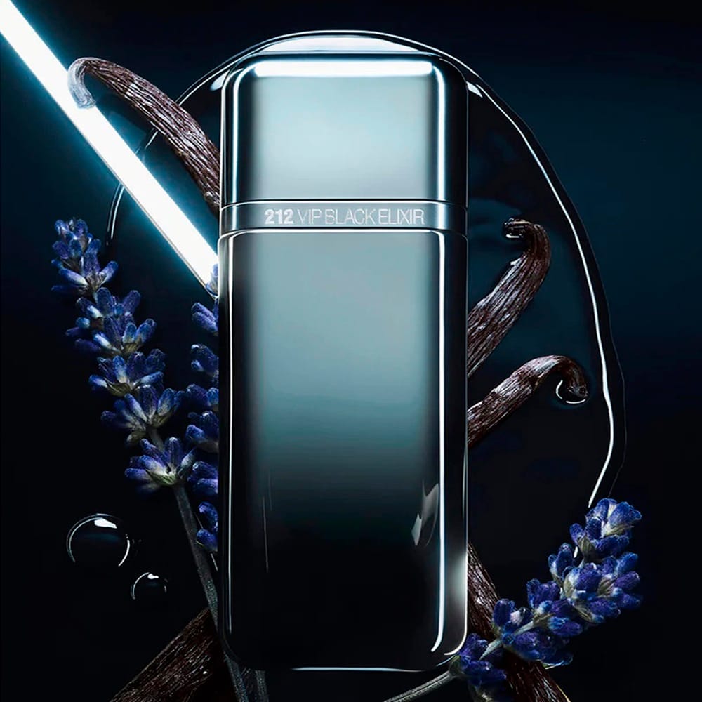 Парфюмерная вода 212 Vip Black Elixir - фото 7
